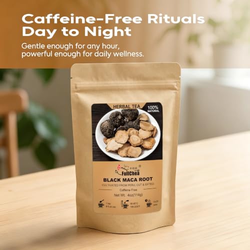 Black Maca Root (4 Ounce (Pack of 1))