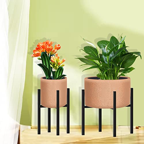 Heavy Plant Stand for 10" (1 - Heavy Duty / Heavy Black 10-16")