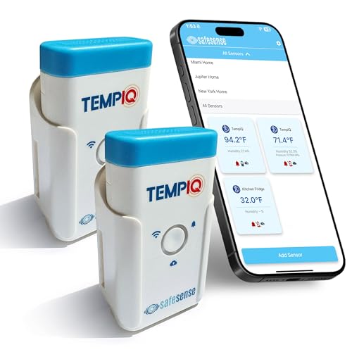 TEMPIQ Remote WiFi 2 (2-Pack (Lithium Batteries))