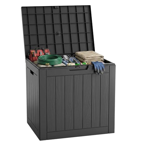 36 Gallon Deck Box (Black / 36 gallon)