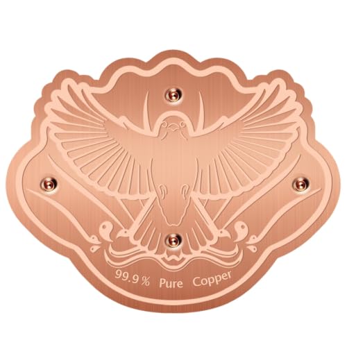 Bird Bath Copper Disk (1Pcs)