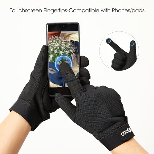 Thorn Proof Gardening Gloves for Men Women