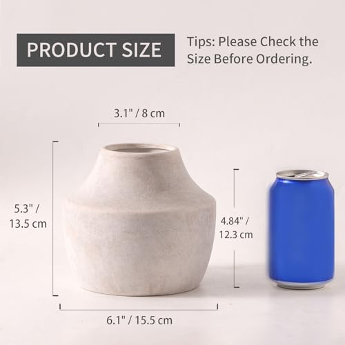 Ceramic Flower Vase (26.99 Count)