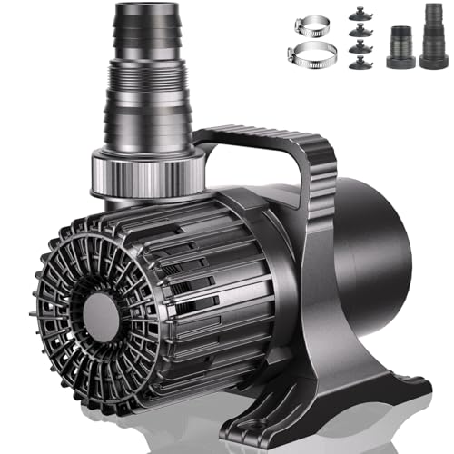 350W 7000 GPH Pond Pump