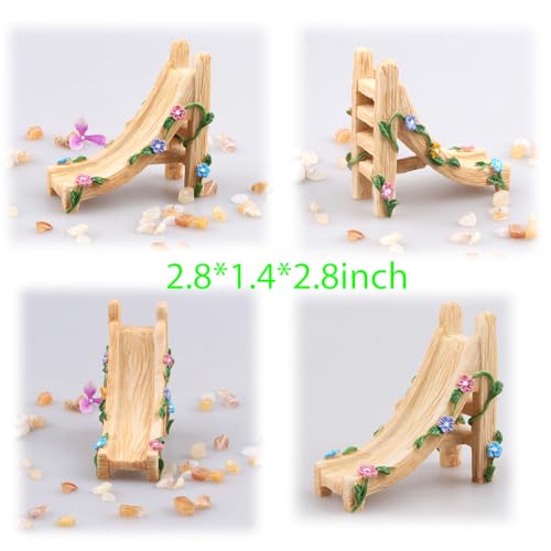 Miniature Fairy Garden Accessories Set