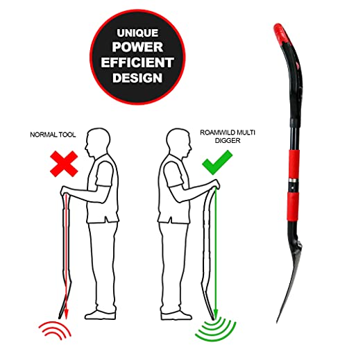 Multi Digger Garden Spade (Spade)
