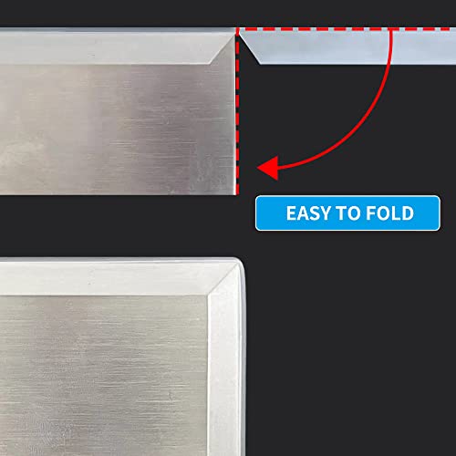 Clear Rubber Edge Trim