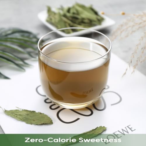 Stevia Leaves (4 Ounce (Pack of 1))
