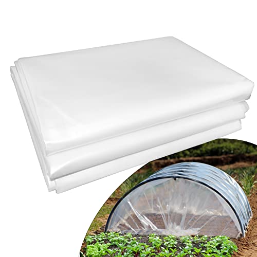 6 mil Greenhouse Plastic Film Sheeting Cover