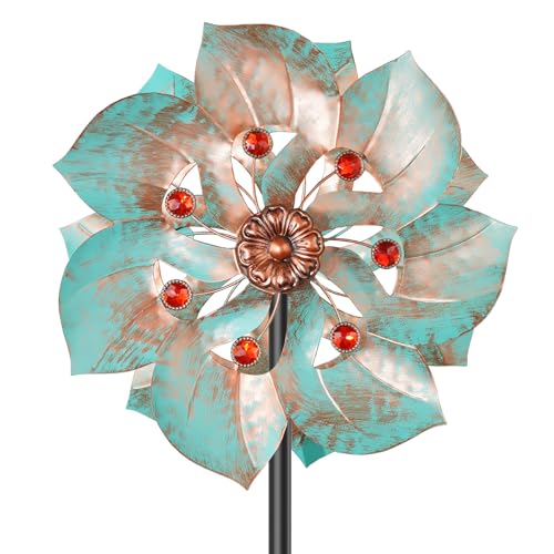 Wind Spinners Outdoor (Retro Green)