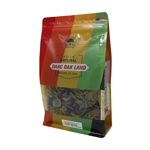 2 Pound Premium Dried Woodear Mushroom (Dried Woodear - 32OZ)