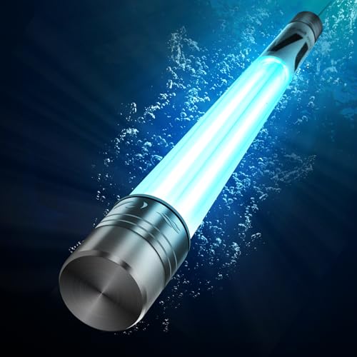 100W Aquarium UV Light for 1000 (100W/For 10000 Gallon)