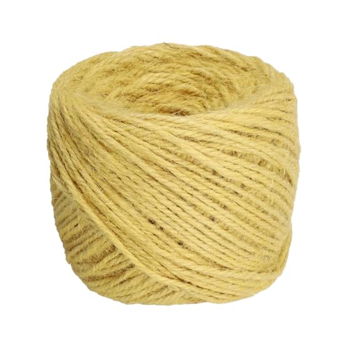 328 Feet Natural Jute Twine String