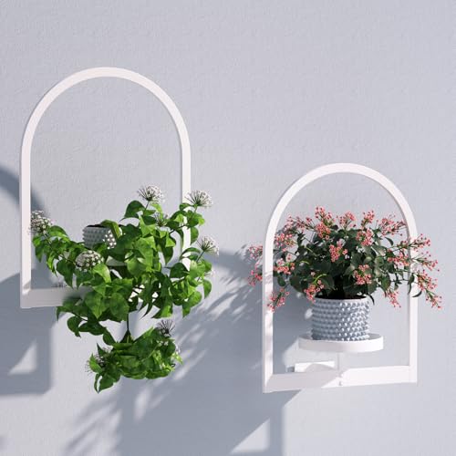 Wall Plant Holder (2 Count)
