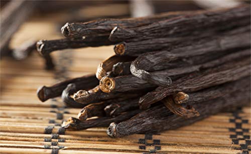 50 Vanilla Beans (50 Count)