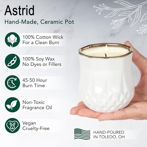 The Growing Candle (Astrid)