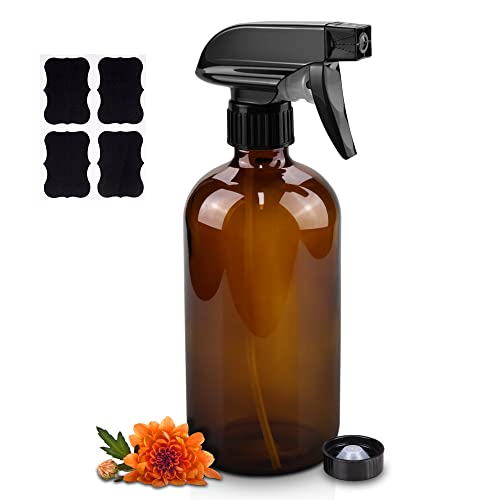 Glass Spray Bottles