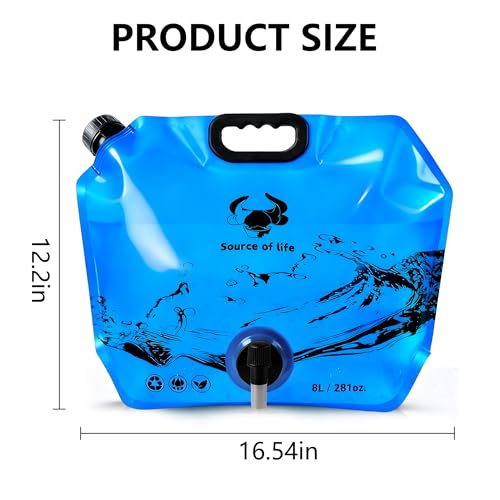 Camping Water Container