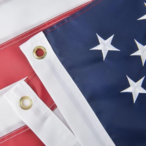 Large American Flag 12x18 FT (12×18FT)