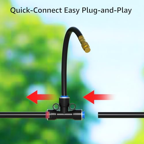 Drip Irrigation Accessories (7.8inch)