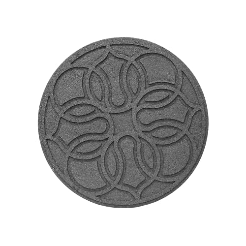 Tierra Verde Pendant Round Rubber Stepping Stones (Pendants)