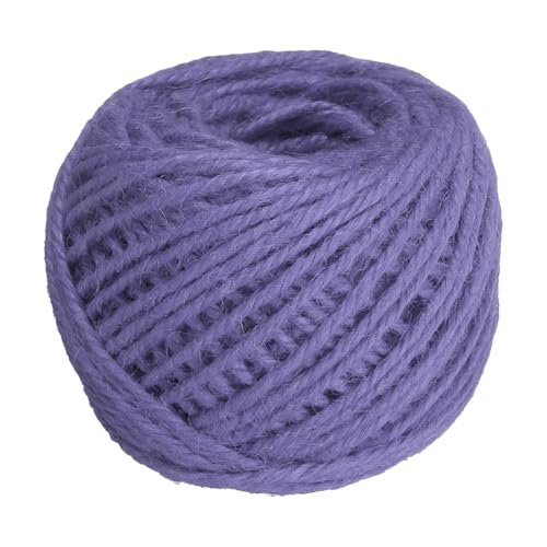 164 Feet Natural Jute Twine String