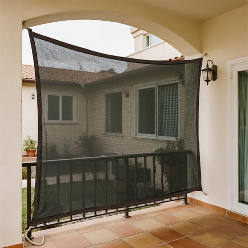 Black Shade Cloth (40%-5 FT x 8 FT)
