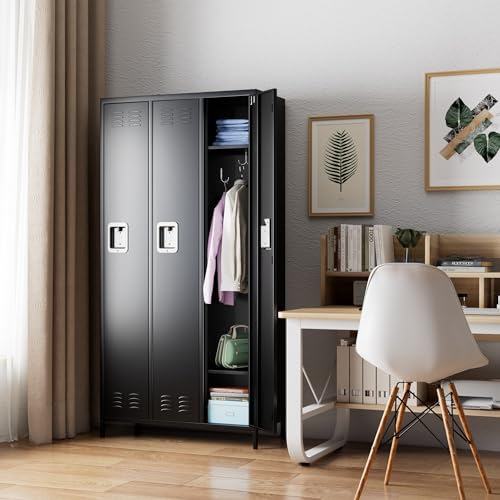 Metal Locker for School Office Gym Bedroom