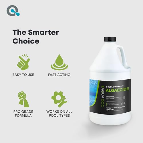 AquaDoc Copper Algaecide for Swimming Pools