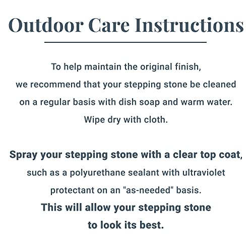 Personalized Garden Décor