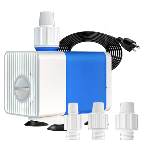 530GPH Water Fountain Pump 35W Pond Pumps Ultra