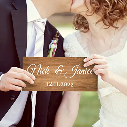 Custom Wood Sign Prsonalized Text Business Home Decor