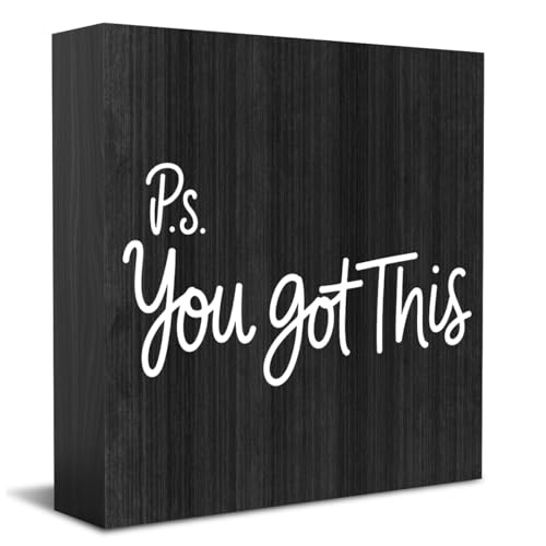HEYBIG Office Inspirational Desktop Decor (Office)