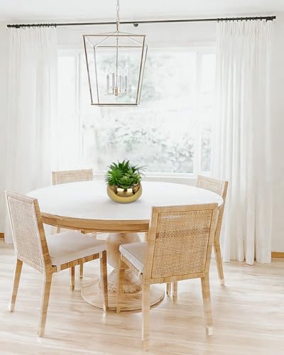Succulents Plants Artificial in Pots Fake Succulents for Outdoors Indoor Faux Succulent Arrangement Potted Plant in Gold Ceramics Planter Bowl for Garden Office Desk Living Room Home Decor (Gold)