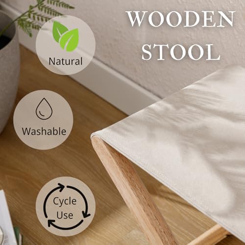 Folding Camping Stools Set of 4 (4 Count)