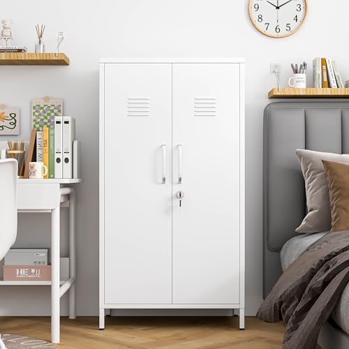 47" Metal Storage Locker