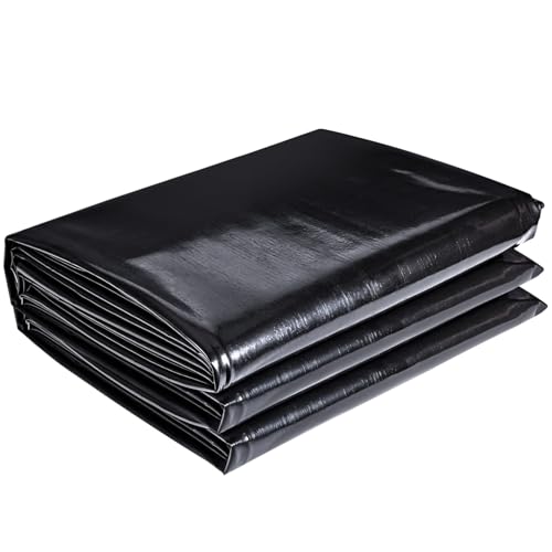 Pond Liner 15 FT x 15 FT HDPE Pond Liners