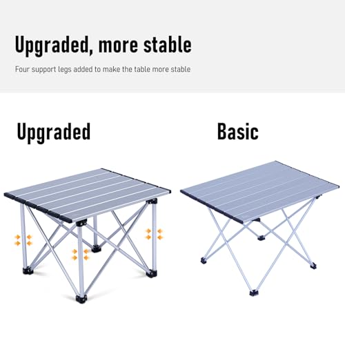 Ultralight Compact Camping Folding Table