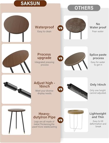 Plant Stand Indoor Outdoor (2 Count)