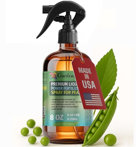 Liquid Power Peas Fertilizer Spray (8 Fl Oz)