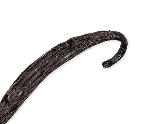 Gourmet Madagascar Bourbon Vanilla Beans (25 Count (Pack of 1))