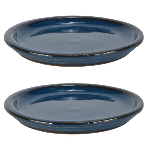 Ceramic Plant Saucer (2 Count)