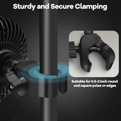 Grow Tent Fan