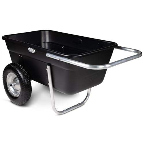 Premium Yard Cart