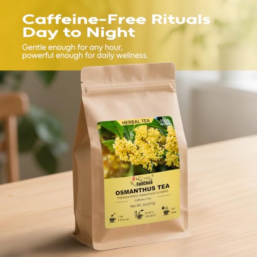 Osmanthus Tea (2 Ounce (Pack of 1))