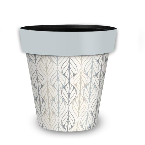 Everyday Planter 11.75 x 11 x 11 Flowing Leaves Medium (Flow Leaves / Medium)