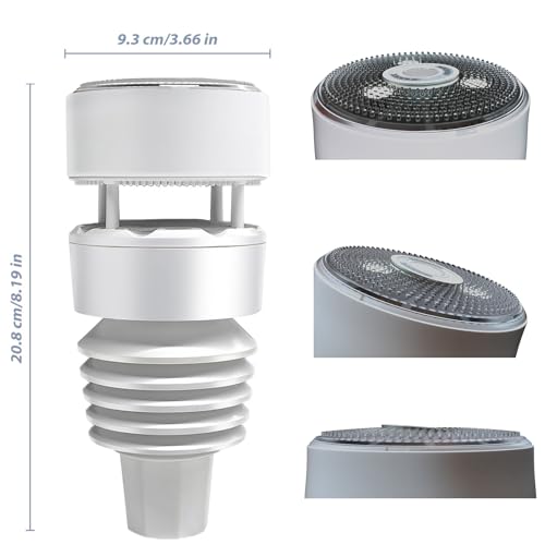 Wi Fi Weather Station GW1210 (GW1210BU)