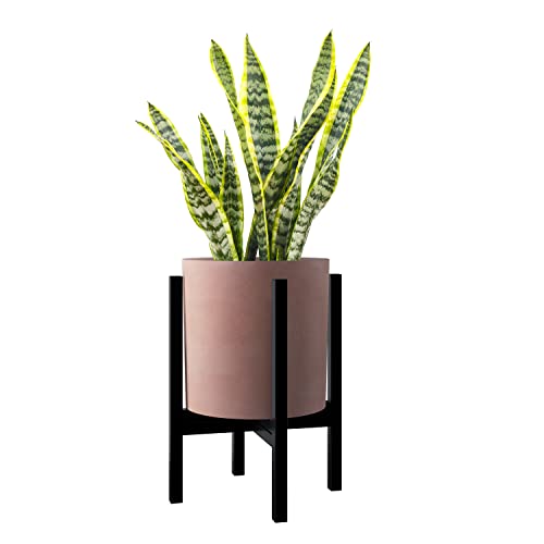 10 Inch Fiberstone Planter (Terracotta / 10 inch)