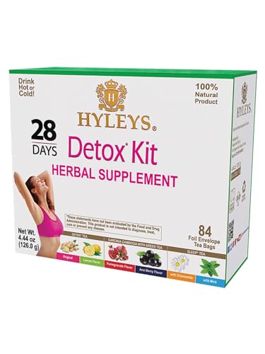 Detox Tea for Cleanse (84 Count (Pack of 1))
