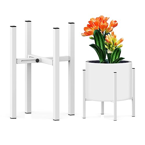 Plant Stand for 10" (2 - Slim / Slim White 10-16")